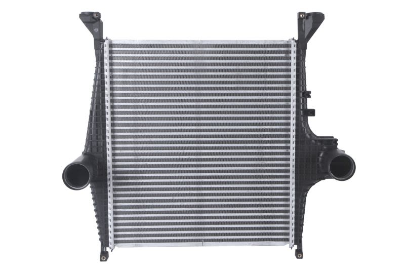 Enfriador de aire de carga (intercooler) NISSENS 961287