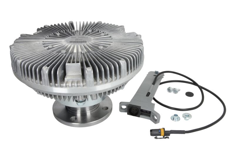 Embrague de ventilador de radiador FEBI 45733 para MAN TGS I D1556LF07-G2866DUH05