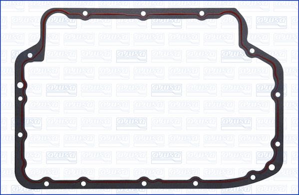 Empaquetadura de cárter de aceite AJUSA 14100200 para Mercedes-Benz Sprinter 3-T (B906) 2006-2020