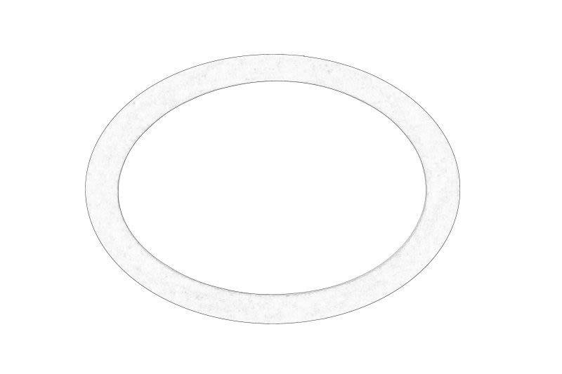 Empaquetadura de turbocompresor OE JCB 320/00851 para JCB 3CX,