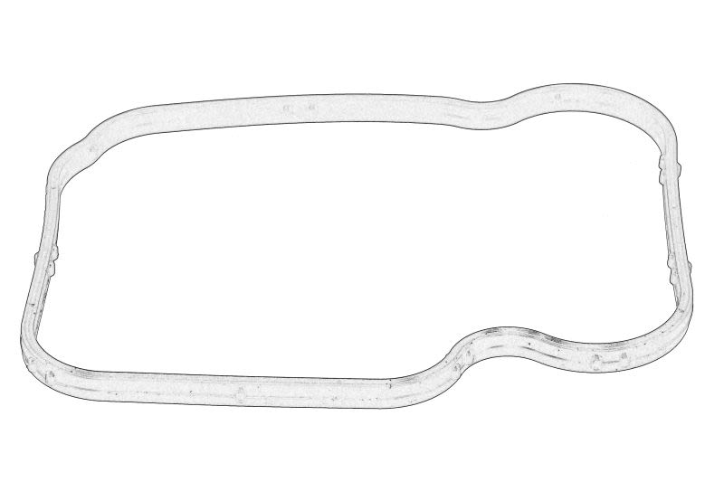 Sello de tubuladura del sistema de refrigeración OE DB TRUCK 471 203 11 80 para Mercedes-Benz Arocs