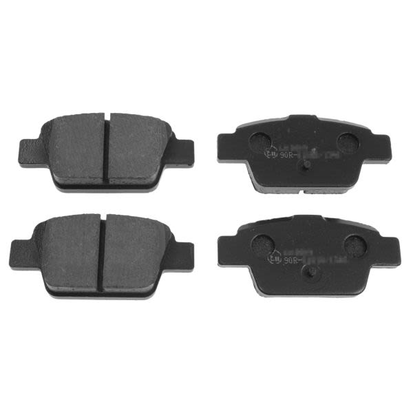 Pastillas de freno de disco FEBI 16556 para Alfa Romeo Mito