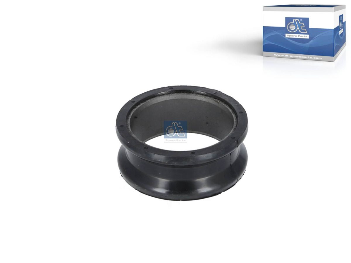 Empaquetadura de tubería de refrigerante DT SPARE PARTS 3.15040 para MAN TGM I D0834LFL40-D0836LFL55