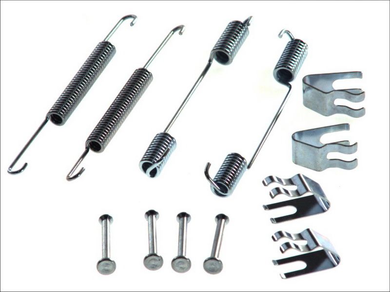 Kit de accesorios de balatas de freno QUICK BRAKE 105-0608 para BMW Serie 3 (E21) 1980-1984