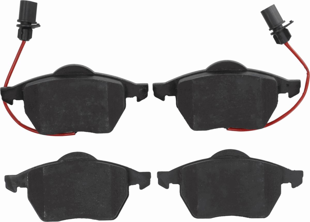 Pastillas de freno de disco TRW GDB1307 para Audi A4 B5