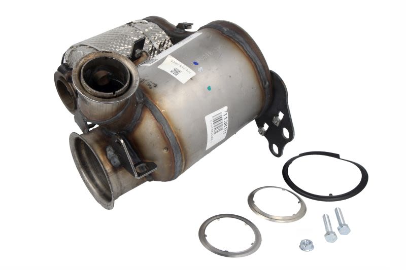 Filtro de partículas (DPF) BM CATALYSTS BM11381H para Volkswagen Golf VII