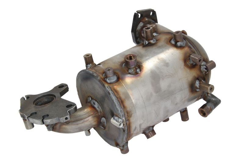 Filtro de partículas (DPF) JMJ JMJ 1119 para Nissan X-Trail I