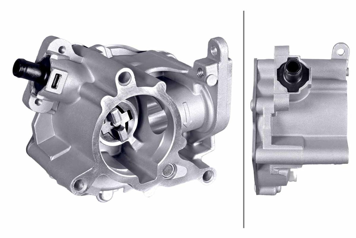 Bomba de vacío de frenos HELLA 8TM 358 400-251 para Audi A3