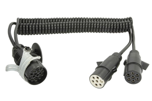 Cable de conexión ABS TRUCKLIGHT AD-15/7-PLA-3.5M-LF para Mercedes-Benz Actros