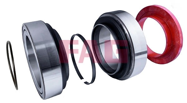 Rodamiento de rueda FAG 570530.05.AM para SAF B B9-19