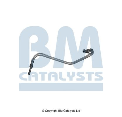 Línea de presión de sensor del filtro de partículas BM CATALYSTS PP11558B para Nissan NV400