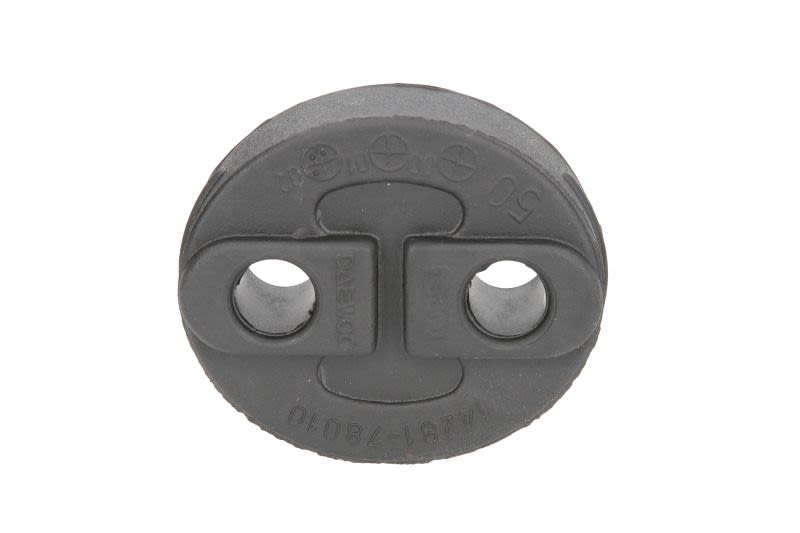 Soporte de escape KOREA R80006 para KIA RIO II