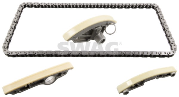 Kit de cadena de distribución SWAG 30 10 1880 para Audi A5