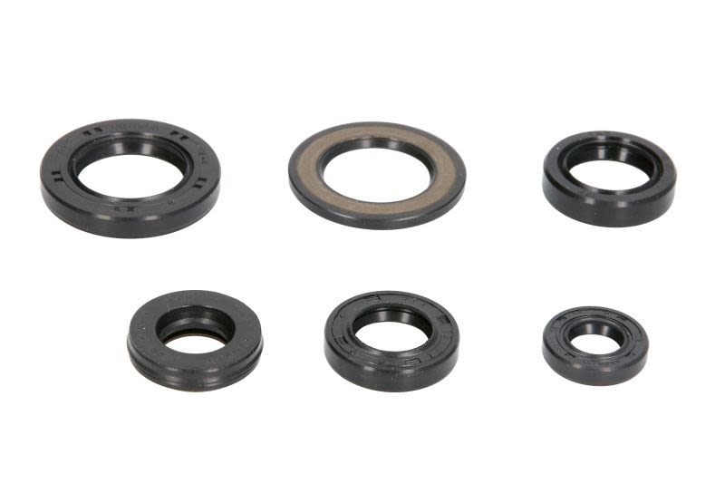 Juego de retenes de motor WINDEROSA W822337 para Yamaha TT