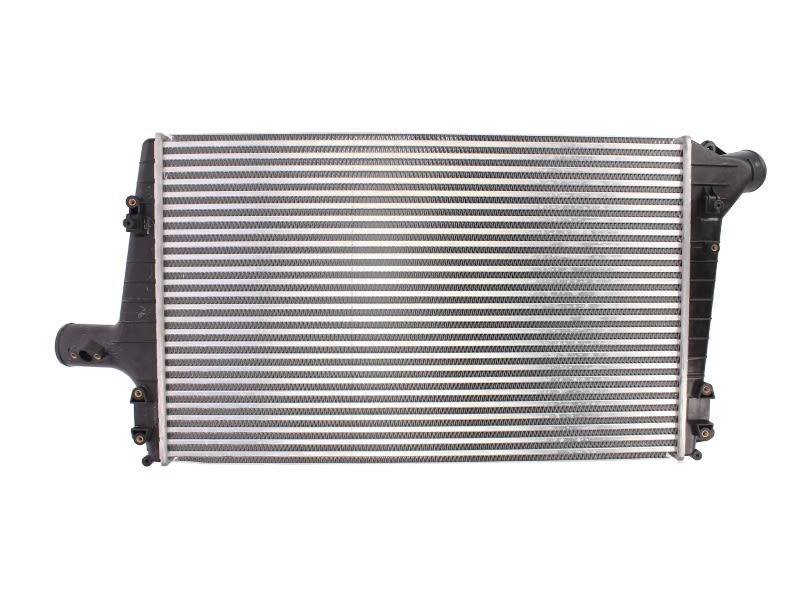 Enfriador de aire de carga (intercooler) THERMOTEC DAA004TT para Audi A3