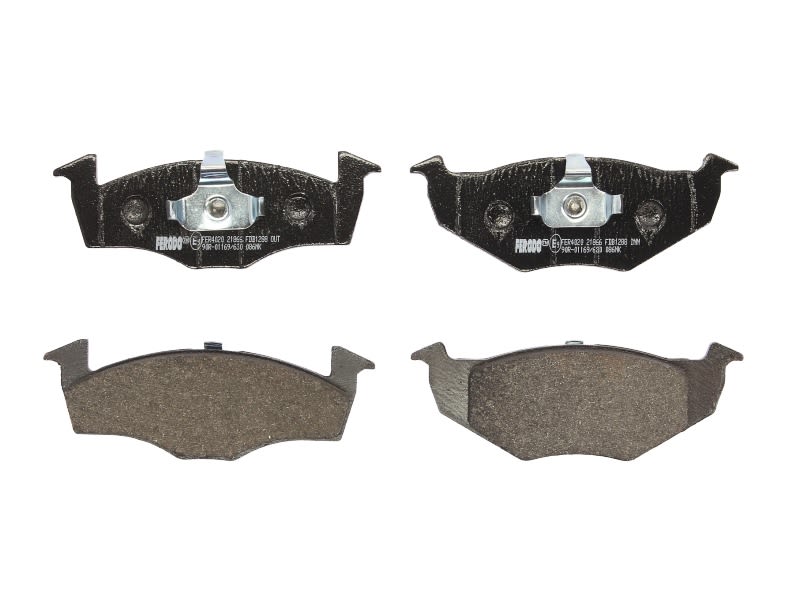 Pastillas de freno de disco FERODO FDB1288 para Volkswagen Golf III
