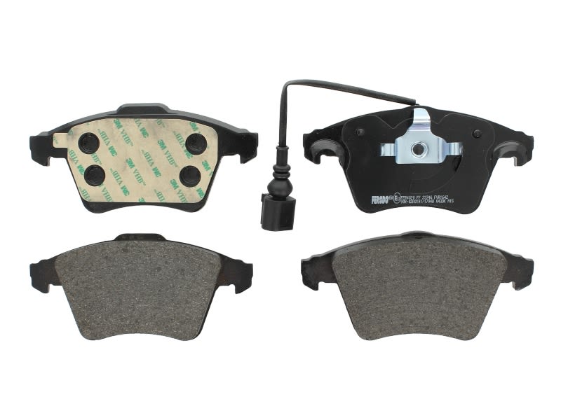 Pastillas de freno de disco FERODO FVR1642 para Volkswagen Transporter T5