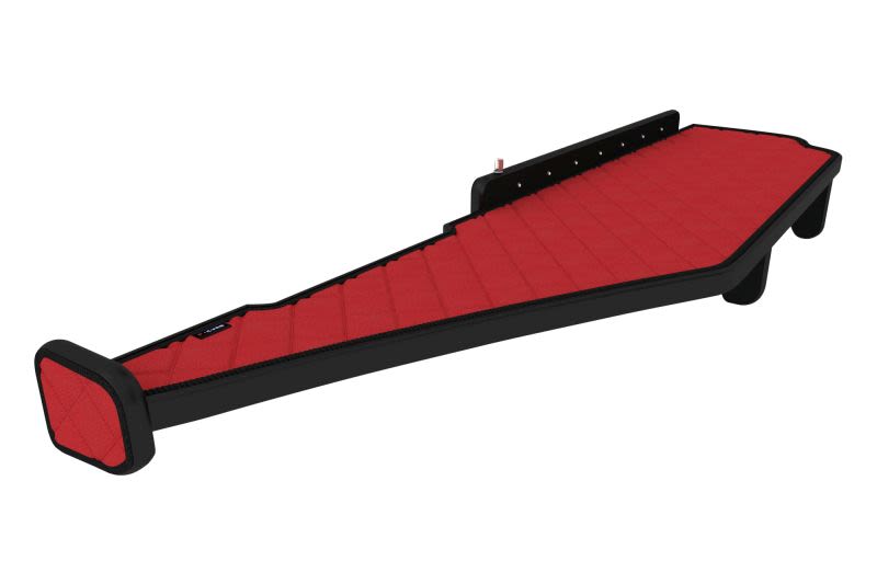 Repisa interior de cabina del conductor F-CORE FT11 RED para Mercedes-Benz Actros MP4 / MP5