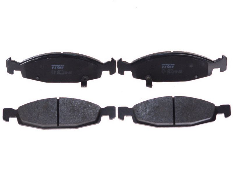 Pastillas de freno de disco TRW GDB4120 para Jeep Grand Cherokee II