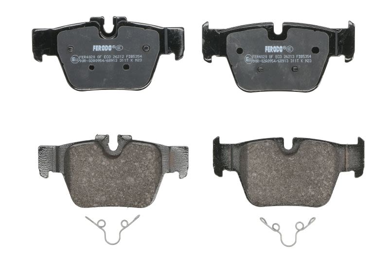 Pastillas de freno de disco FERODO FDB5354 para BMW Serie 1 (F40) 2019-