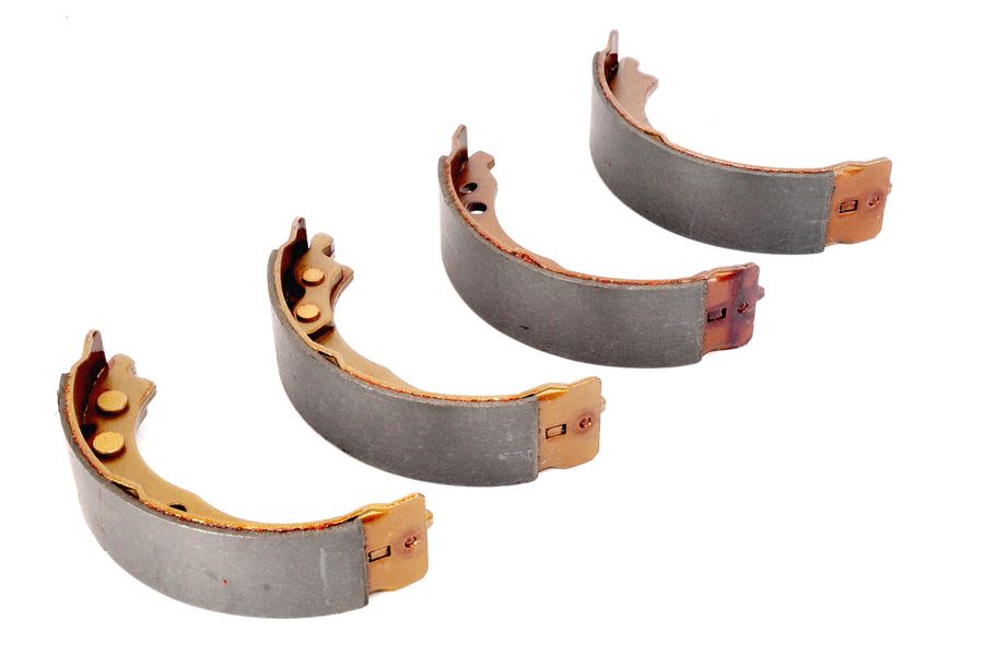 Balatas de freno de estacionamiento LPR 08900 para Peugeot Boxe