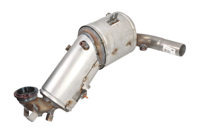 Filtro de partículas (DPF) JMJ JMJ 1368 para Opel Corsa E