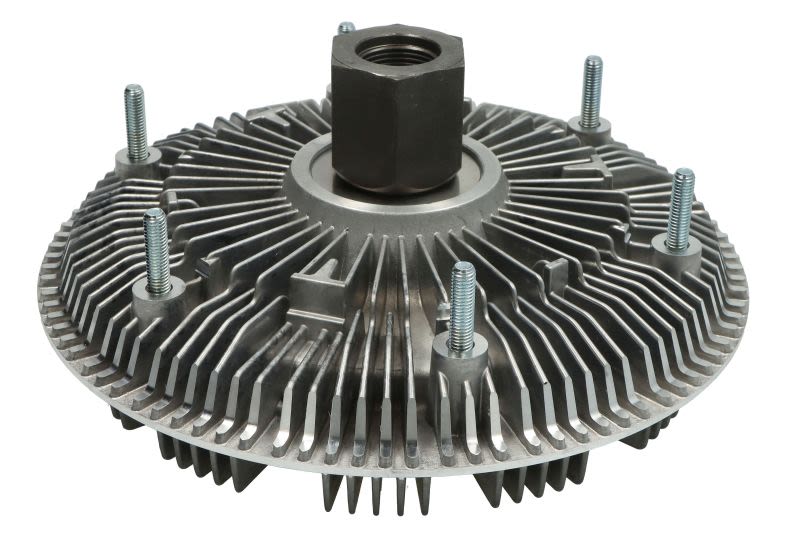Embrague de ventilador de radiador BORG WARNER 010021219 para New Holland TG