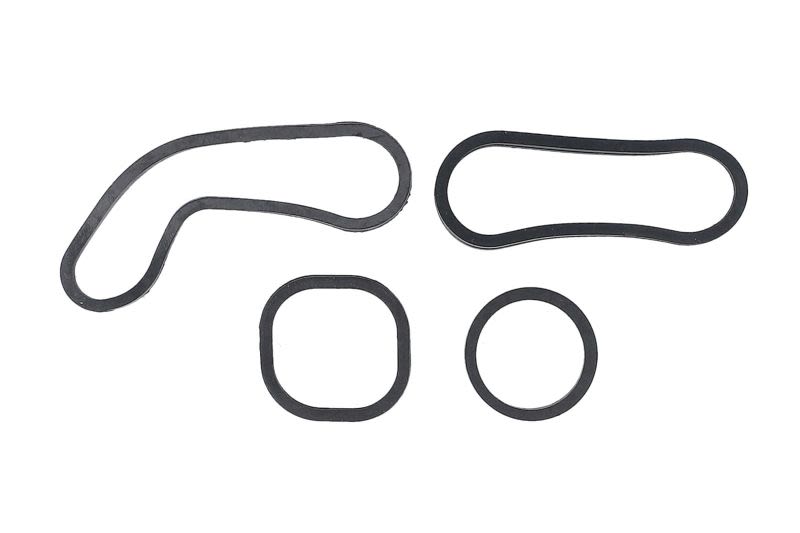 Juego de empaquetaduras de enfriador de aceite AJUSA 77010100 para Citroen C4 Picasso II