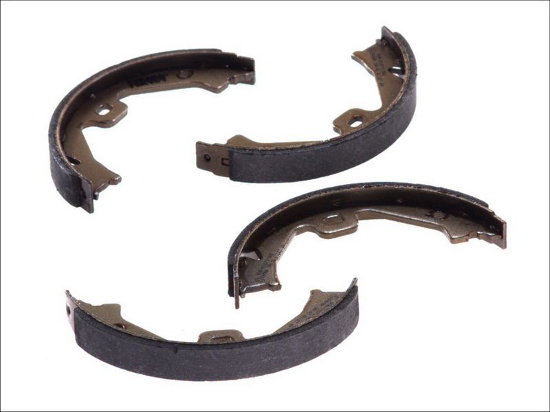 Balatas de freno de estacionamiento FERODO FSB633 para MG ZT