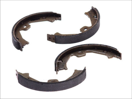 Balatas de freno de estacionamiento FERODO FSB633 para MG ZT