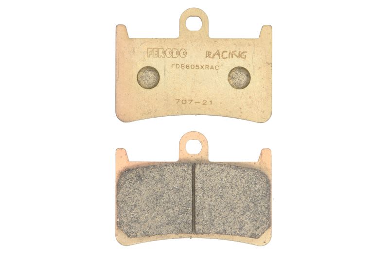 Pastillas de freno de disco FERODO FDB605XRAC para Yamaha FJR