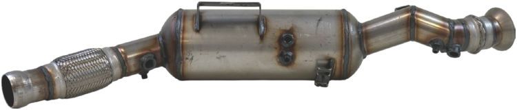 Filtro de partículas (DPF) BOSAL 095-531 para Mercedes-Benz Sprinter 3-T (B906) 2006-2020