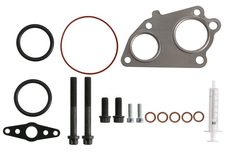 Kit de montaje de turbocompresor EVORON EVMK0375 para BMW Serie 3 (E90) 2004-2011