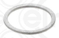 Anillo de retén, tapón de drenaje de aceite ELRING