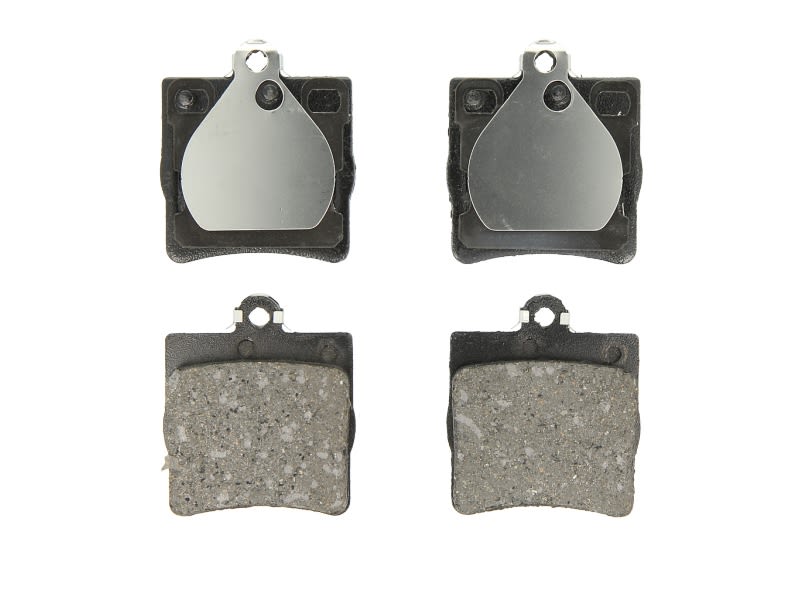 Pastillas de freno de disco DELPHI LP1403 para Mercedes-Benz Clase C (CL203) 2001-2011
