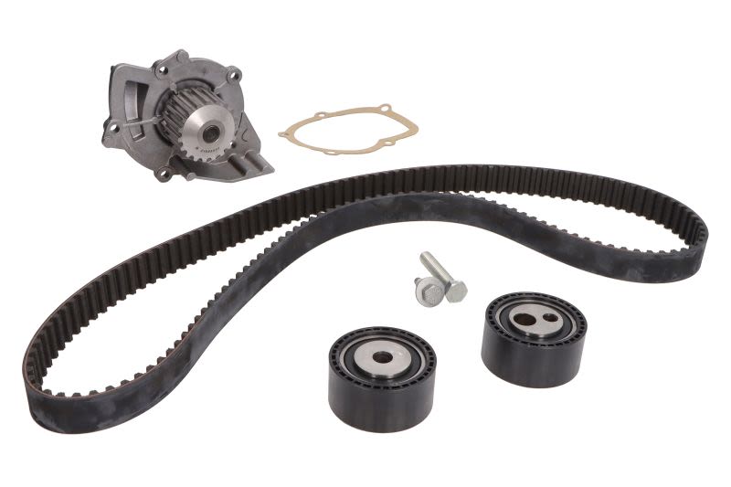 Kit de bomba de agua y correa de distribución INA 530 0447 30 para Peugeot Boxe