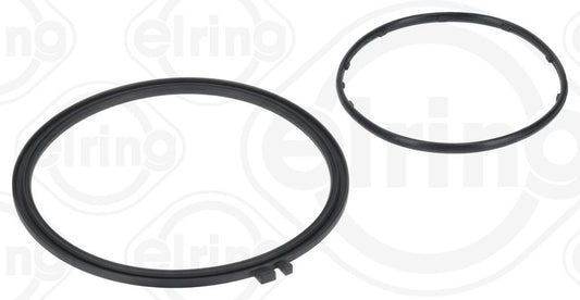 Juego de empaquetaduras de ventilación del cárter ELRING B48.700 para Scania K I