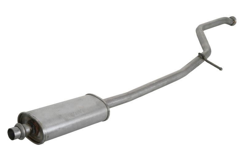 Silenciador central 4MAX 0219-01-19019 para Peugeot 206