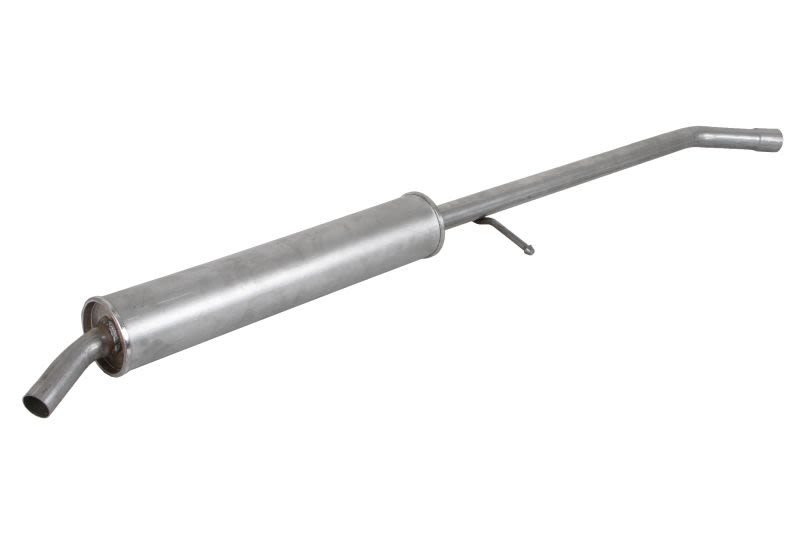 Silenciador central 4MAX 0219-01-02017 para Renault Duste