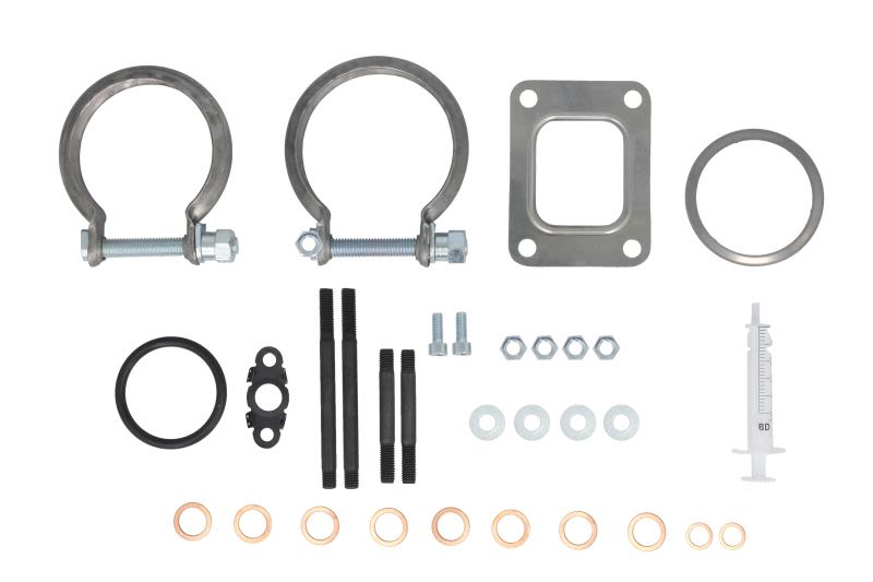 Kit de montaje de turbocompresor EVORON EVMK0275 para Fiat Ducato