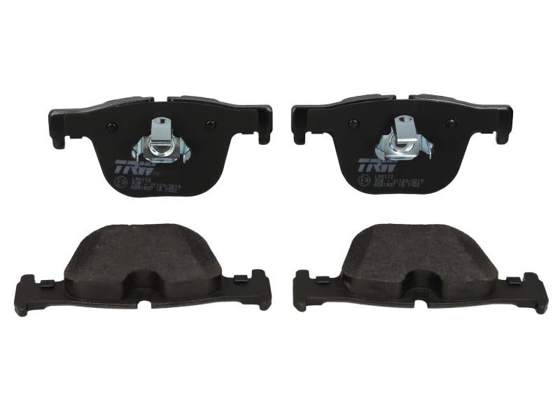 Pastillas de freno de disco TRW GDB1937 para BMW Serie 3 (F30, F80) 2011-2019