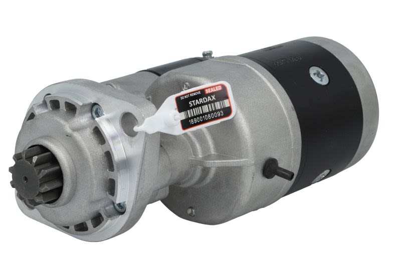 Motor de arranque STARDAX STX201369R para John Deere 210