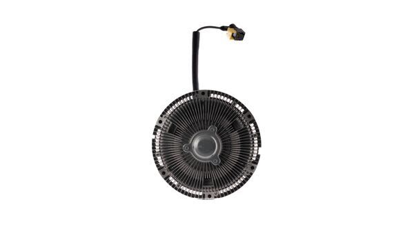 Embrague de ventilador de radiador MAHLE CFC 280 000P para DAF CF