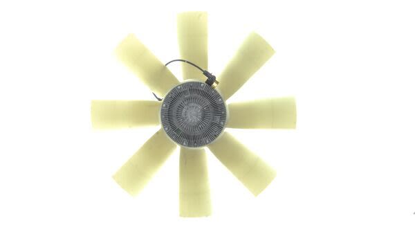 Embrague de ventilador de radiador MAHLE CFF 505 000P para Volvo FH