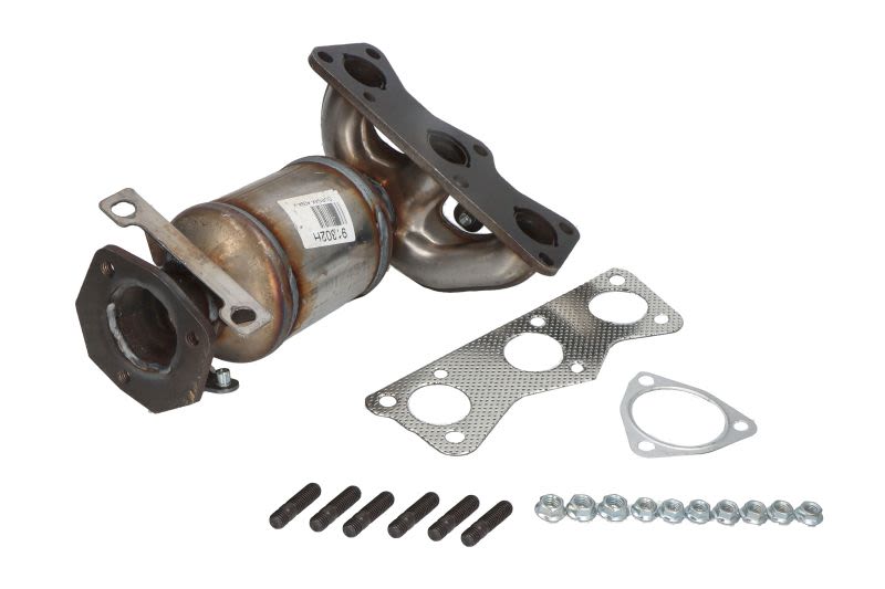 Catalizador BM CATALYSTS BM91302H para Volkswagen Polo IV