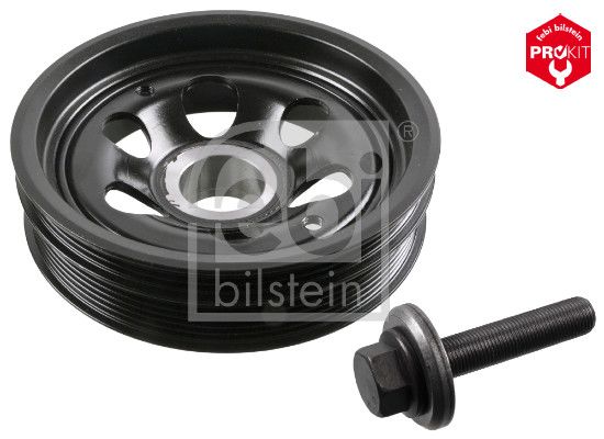 Polea de cigüeñal FEBI 198118 para Ford Transit V363