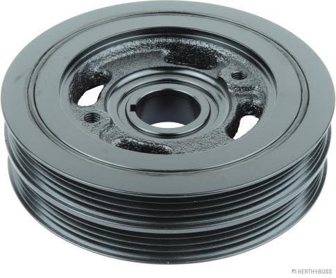 Polea de cigüeñal HERTH+BUSS JAKOPARTS J1098000 para Suzuki Swift III