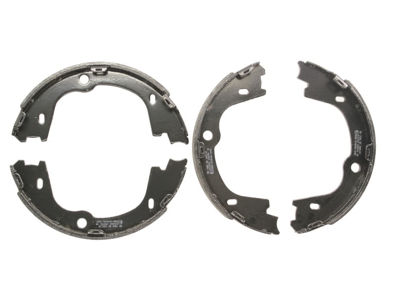 Balatas de freno de estacionamiento BOSCH 0 986 487 778 para Hyundai IX55