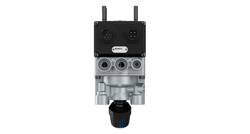 Válvula de freno de servicio WABCO 4800015000 para DAF XF