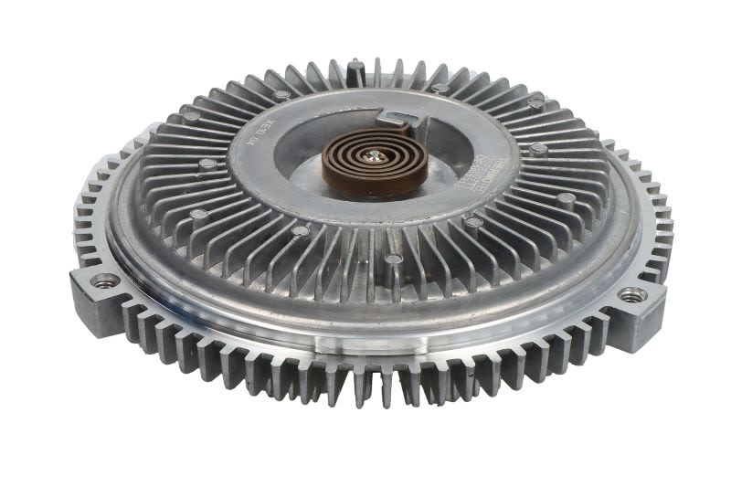 Embrague de ventilador de radiador THERMOTEC D5FE007TT para Fendt 520 Xylon